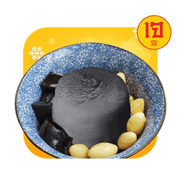 I1-ไอติมงาดำ+แปะก๊วย+เฉาก๊วย (เจ)