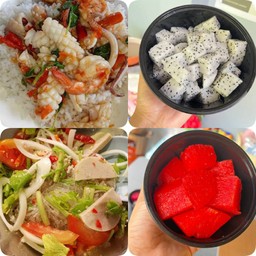 อิ่มหนำสำราญ