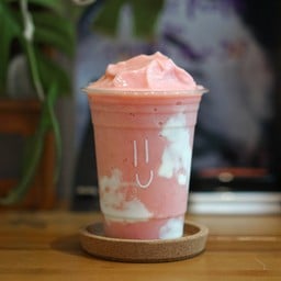 Lovely Pink Smoothie