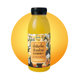 TH8-น้ำส้มจี๊ดบ๊วยบ๊วย