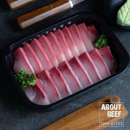 Hamachi Sashimi 300 G