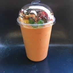 ปังเย็นชาไทยแก้วขนาด 32 ออน