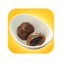 บัวลอย ไส้โอรีโอ้ 1 ลูก