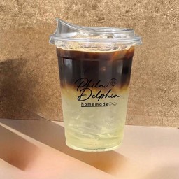 อเมริกาโน่น้ำมะพร้าว