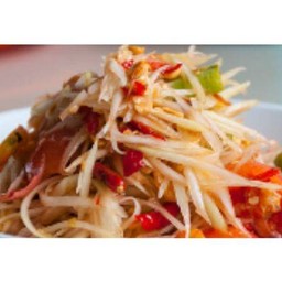 ส้มตำไทย
