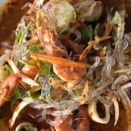 ยำเส้นแก้ว