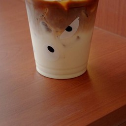 Iced Flavor Latte