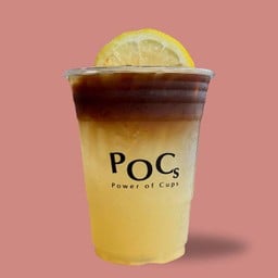 Black Yusu Soda ( D )