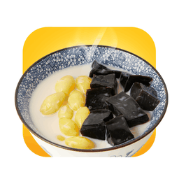 H9-แปะก๊วยเฉาก๊วยนมสด