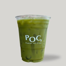 Iced Genmaicha Light (D)