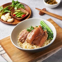 เฮียหมู ข้าวขาหมู เจ้าเก่า เยาวราช ลาดพร้าว 101