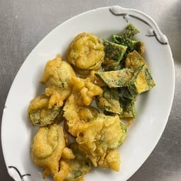 ผักทอด (คละกัน) 150g