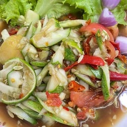 ตำโครตแซ่บบ