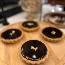ทาร์ต ช็อกโกแลต Chocolate tart