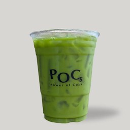 Iced Matcha Light ( D )