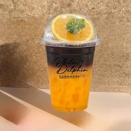 อเมริกาโน่น้ำส้ม