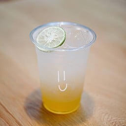 Honey  Lime Soda