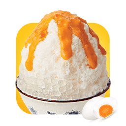 B18-บิงซูนมสดไข่เค็ม