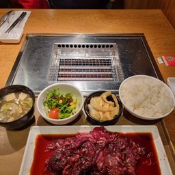 YAKINIKU LIKE!!