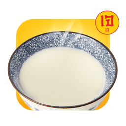 น้ำเต้าหู้ (เจ)