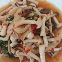 อาหารเจบ้านแม่ (อาหารเจตามสั่ง ทำสดใหม่)