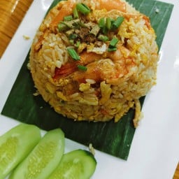 ข้าวผัดกุ้ง