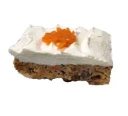 เค้กแครอท CAROT CAKE