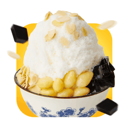 B5-บิงซูแปะก๊วยนมสด