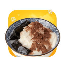 C4-เต้าฮวยเฉาก๊วยโอวัลตินภูเขาไฟ