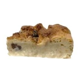 รัม เรซิ่น พุดดิ้ง (โฮลวีท)RUM RAISIN WHOLEWHEAT PUDDING