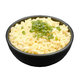 ข้าวผัดกระเทียม