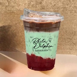 สตอเบอร์รี่กาแฟมินท์