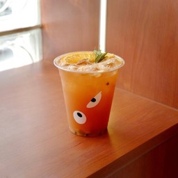 Tropical Peach Tea