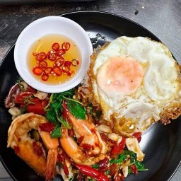 กับข้าวแม่ [ Kab Khao Mae ]