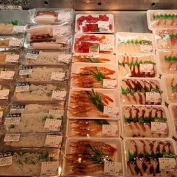 Tomari Fish Market Okinawa