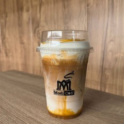 Caramel Macchiato Coff (Iced)