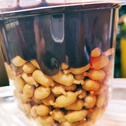 ยำขนมแครกเกอร์