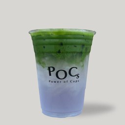 Matcha Coconut ( D )