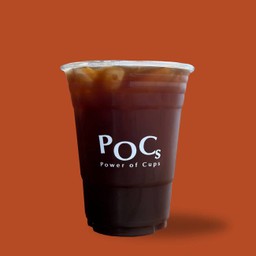 Iced Americano ( D )