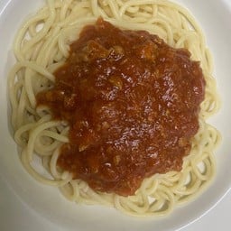 สปาเกตตี้ซอสมะเขือเทศ