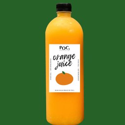 Orange Juice Jumbo 1000 Ml (D)