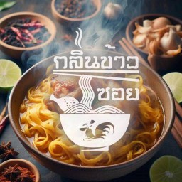 กลิ่นข้าวซอย -