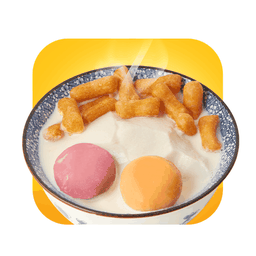 H7-เต้าฮวยนมสดบัวลอย