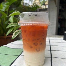 ชาไทยลาเต้