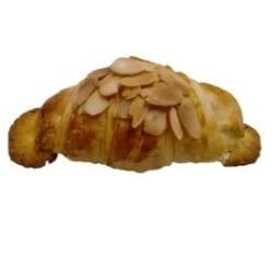 ครัวซองต์อัลมอลด์ (S) ALMOND CROISSANT 50g.