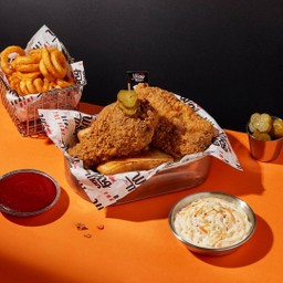 Break a leg ! (Mild)