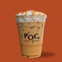 Iced Caramel Macchiato ( D )