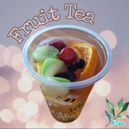 ชาผลไม้