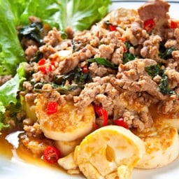 ของทอด ของทานเล่น (ชีสบอล นักเก็ต) ป้าทิพย์ คลองสาม