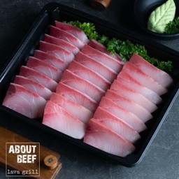 Hamachi Sashimi 500 G.